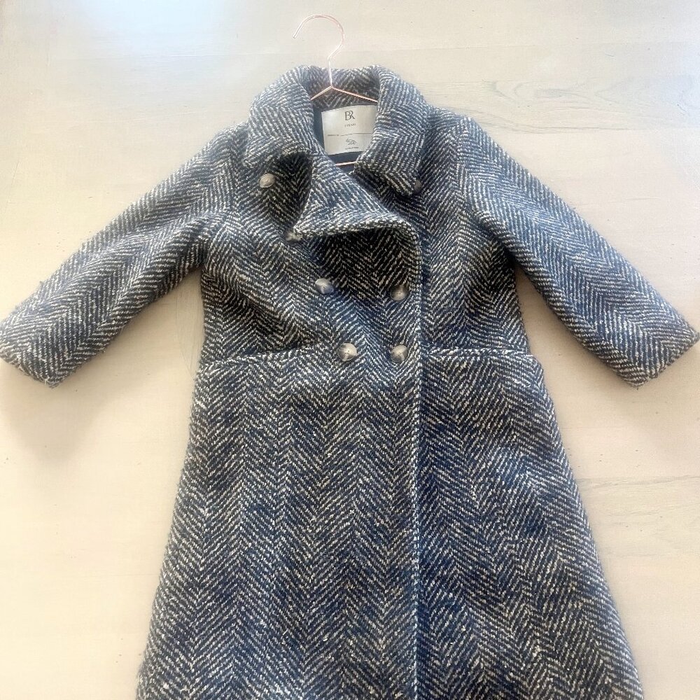 Girls Banana Republic Wool Coat